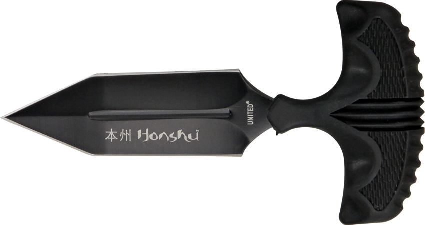 United Cutlery UC2866 Honshu Push Dagger Black 
