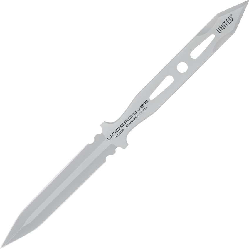 United Cutlery UC2968 Undercover Sabotage Spike Knife 