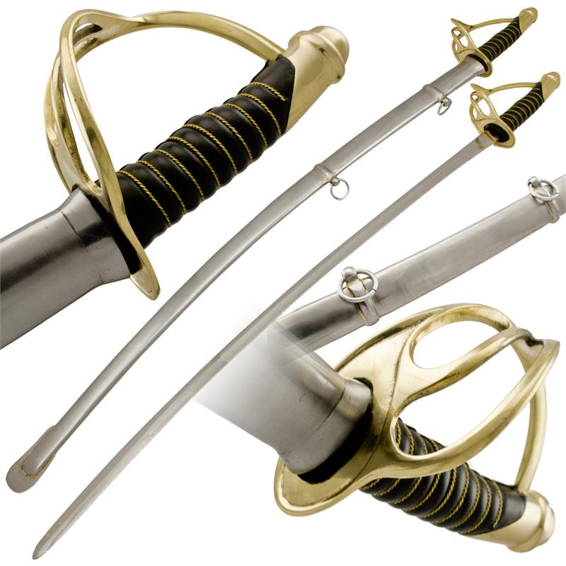U.S. Calvary Sabre Sword