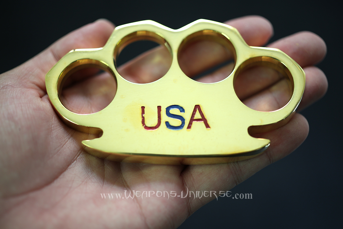 USA Real Brass Knuckles