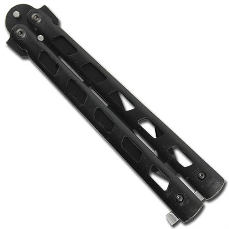 Viceroy Butterfly Knife Trainer, Closed