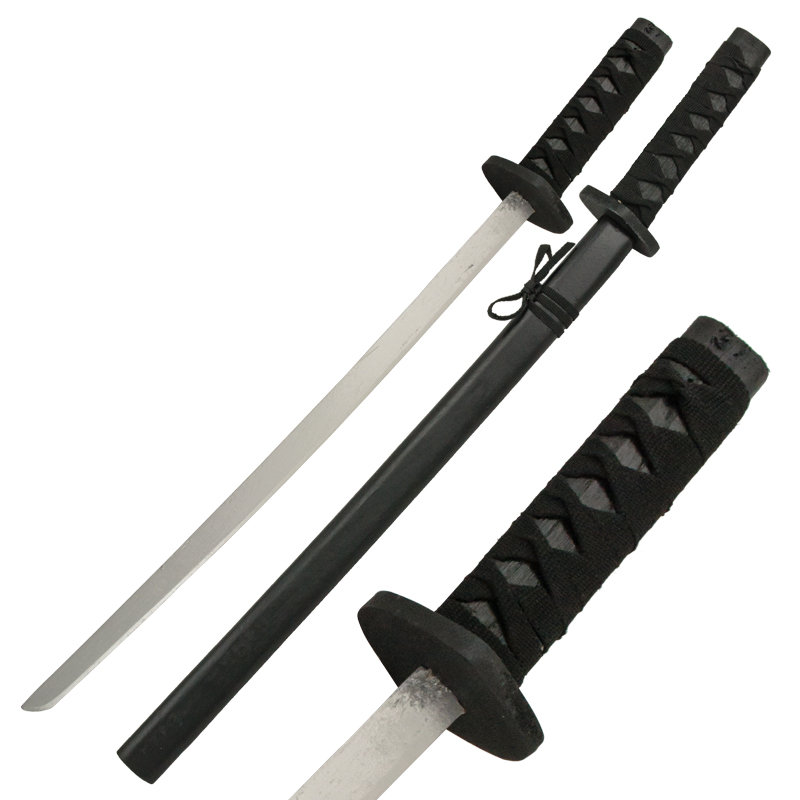Wooden Practice Katana Sword