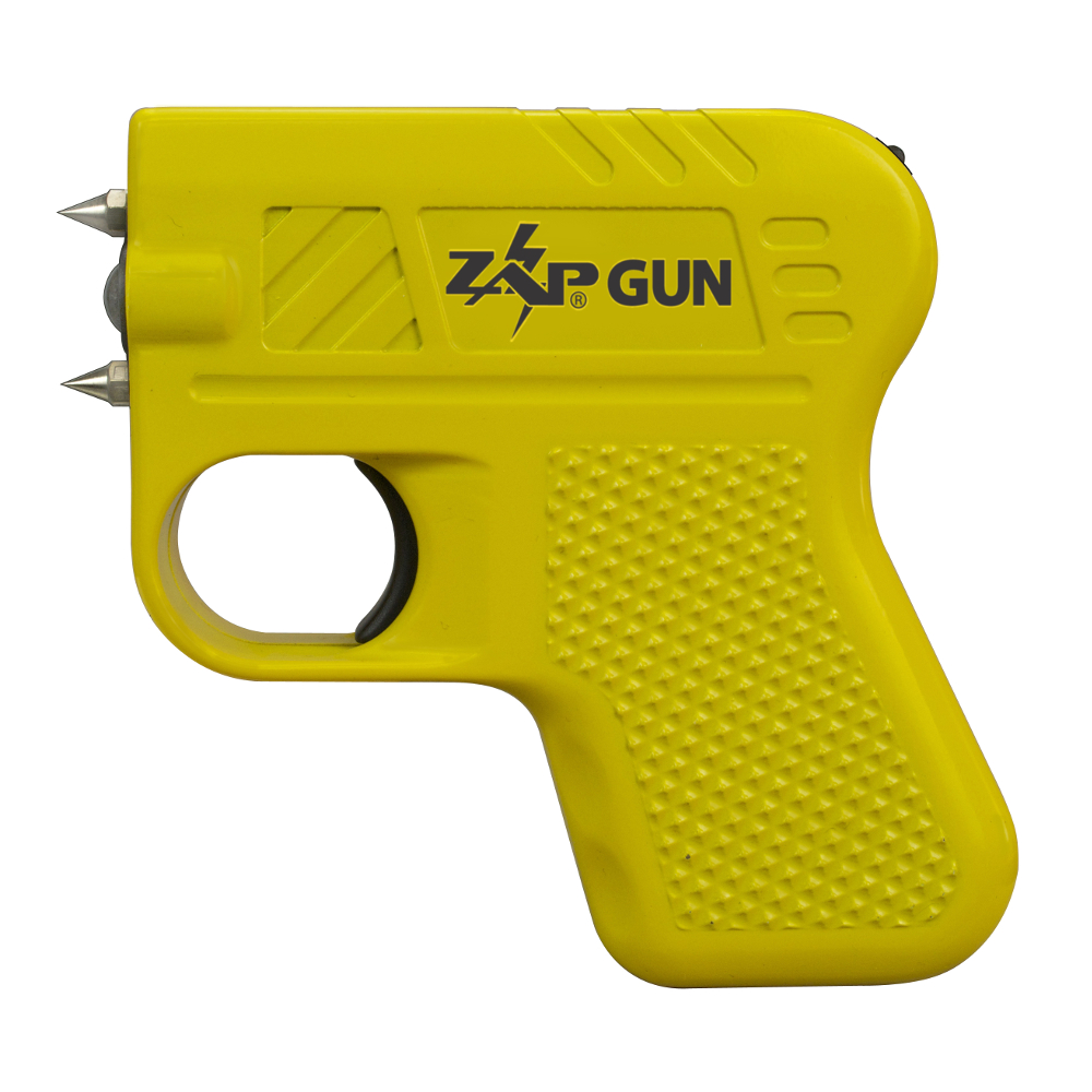 ZAP Gun, 950,000 volts, Stun Gun, Yellow