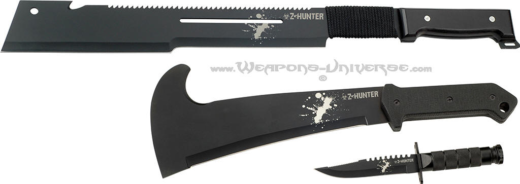 Zombie Hunter Weapons Kit, ZB-001